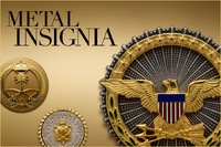 Metal Insignia